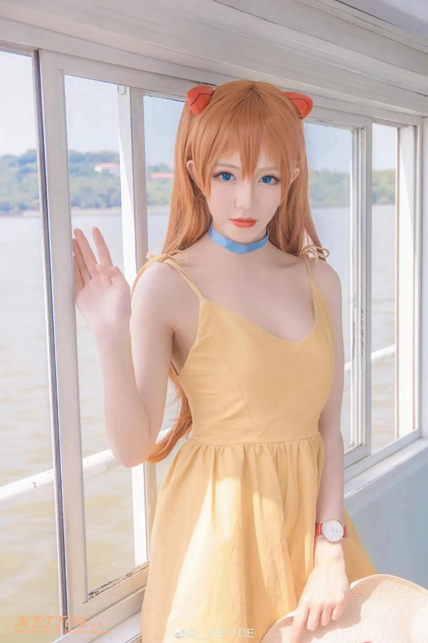 Kettoe – NO.01 微博配图[2][19] [58P]插图7